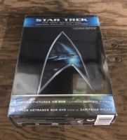 New Star Trek The Next Generation Motion Picture Collection DVD Lot