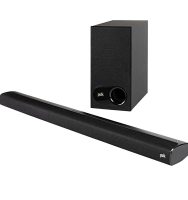 Polk Audio Signa S2 Ultra-Slim TV Sound Bar | Works with 4K & HD TVs | Wireless Subwoofer 8.18 x 89.99 x 5.46 cm