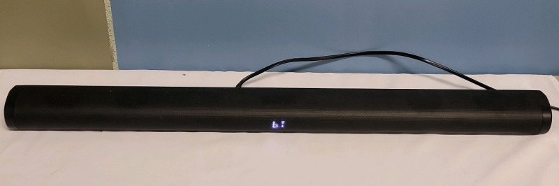Joly Joy Bluetooth Wireless Soundbar , Tested Working . Good pre-owned condition