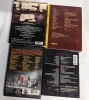 4 Musical Concert/DVD Collections - 2