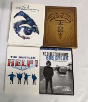 4 Musical DVD Set