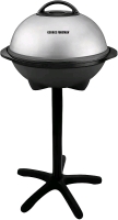 New George Foreman Indoor/ Outdoor Electric Grill