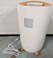 New Keenray CL45 Bucket Towel Warmer. 14.1" x 14.1" x 23.2"