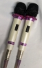 2 Sunrise SM-399 Karaoke Microphones. - 3