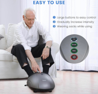 Breo Foot Massager with Heat