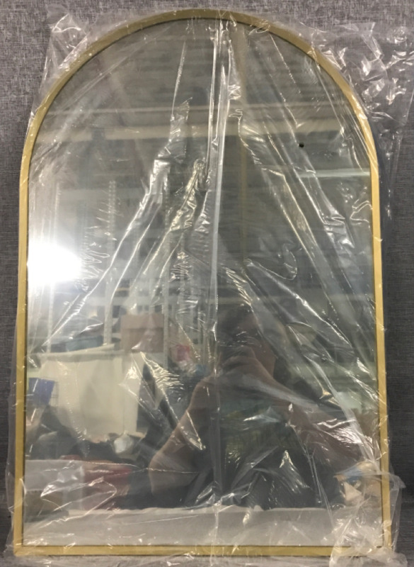 New 20&rdquo;x30&rdquo; Wall Mounted Mirror