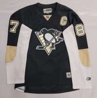 Sidney Crosby Pittsburgh Penguins Women's Medium Jersey