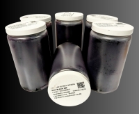 New Markem-Imaje 5003 Black Touch Dry Ink 6-Pack for Markem 5000 Series Coders