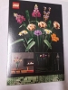 New LEGO Flower Bouquet 10280 - 2