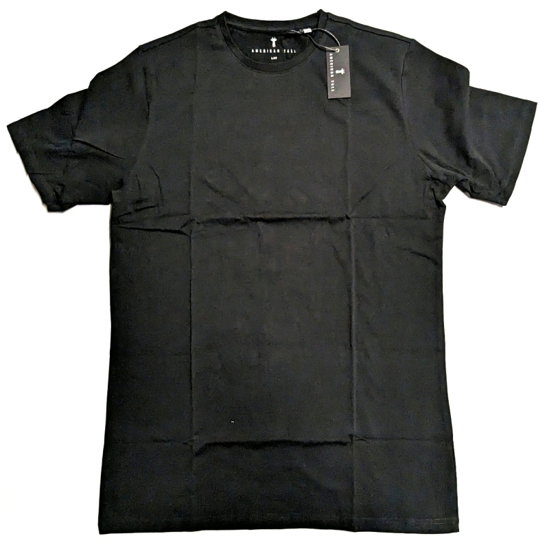 New AMERICAN TALL T-Shirt (Size Large / Extra Tall)
