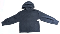 New OLD NAVY Kids/Teens Fleece Hooded Long-Sleeve Pullover Shirt (Size Large 10/12)