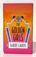 New The GOLDEN GIRLS Tarot Card Deck