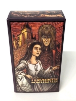 New Jim Henson's LABYRINTH Tarot Deck