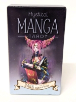 New MYSTICAL MANGA Tarot Deck