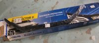 New - Toyota 4Runner AVS Hood Protection BugFlector II