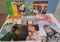 Vintage County / Western Vinyl Records . Willie Nelson , Kenny Rogers , Patsy Cline plus more