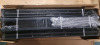 New - King Size Box Spring 5" Low Profile Heavy Duty Frame with Fabric Bed Cover - 2