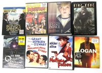Assorted DVD & Blu-Ray Movies (3 Sealed)