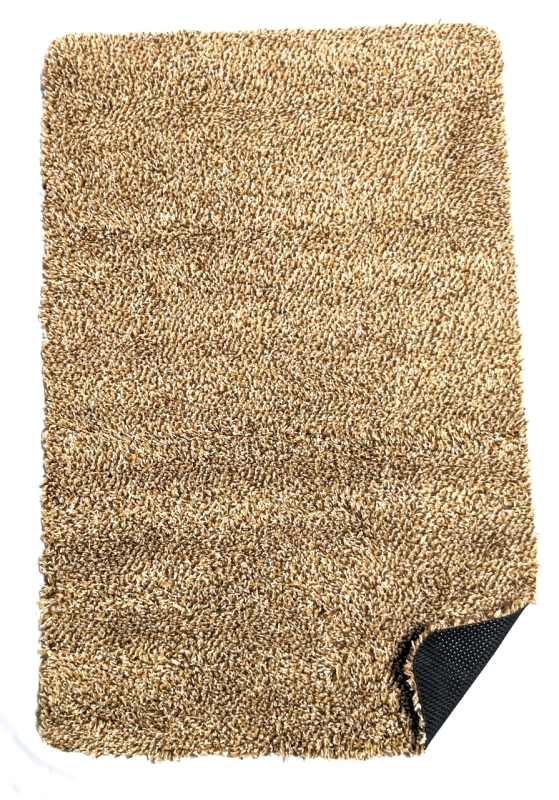 New BEAU JARDIN Indoor Doormat Super Absorbent Mud Front Door Mat 28"x18"