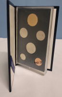 1988 Canadian Uncirculated Coin Set in Case
