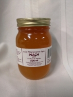New Aunt Mae's Home Style Peach Jam 500 mL