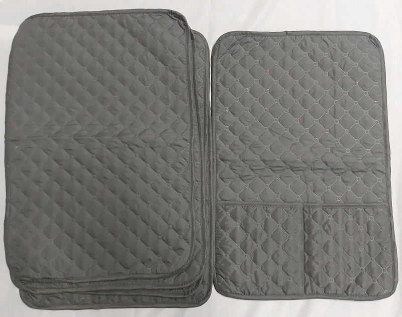 Recliner Couch Cover Arm Cover For Recliners 4 Regular 1 w/Pockets