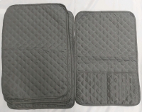 Recliner Couch Cover Arm Cover For Recliners 4 Regular 1 w/Pockets
