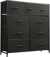 New WLive 9 Fabric Drawer Dresser - ASNG041