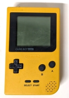 Vintage NINTENDO Gameboy Pocket (As-Is) Model MGB-001