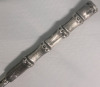 Vintage Mexico Sterling Silver Letter Opener . Measures 8 3/4" long . 40.6 grams - 3