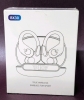 New BX30 Wireless Earbuds Bluetooth 5.3 Ear buds with Mic LED Display Waterproof Over Ear Earhooks - 2