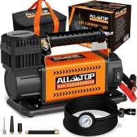 New ALL TOP 4 x 4 Accessories Heavy Duty 1500SI 200LPM Air Compressor / Tire Inflator