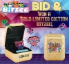 New BITZEE Limited Edition Digital Pet You Can Really Touch! - 2