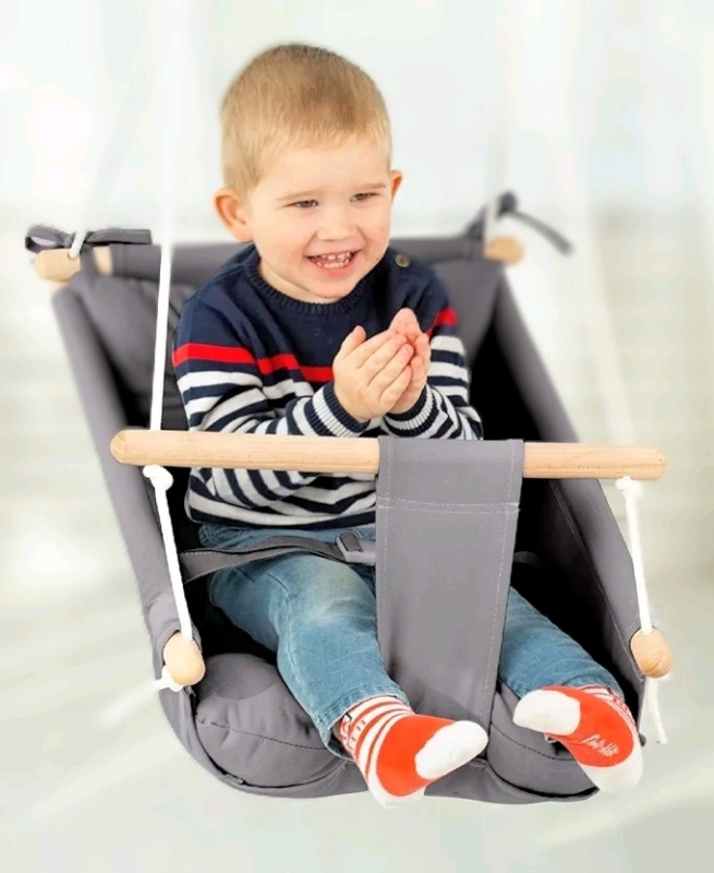 Play & Grow Baby/Child Hammock & Swing