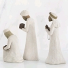 New Willow Tree The Three Wisemen, 3-piece set of figures by Susan Lordi 26027 - 2