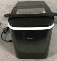 WANAI Ice Makers Countertop Portable Ice Machine 9 Ice Cubesin