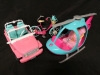 Modern Barbie Accessories - Jeep, Helicopter, Pool, Bicycle+ - 4