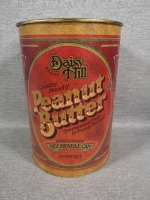 Vintage Daisy Hill Large Tin