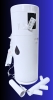 4.5 Gallon Tower Humidifier w Remote Control (HQ-2H-J5919) As-Is - 2