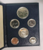 1981 Canadian Uncirculated Coin Set in Case - 2