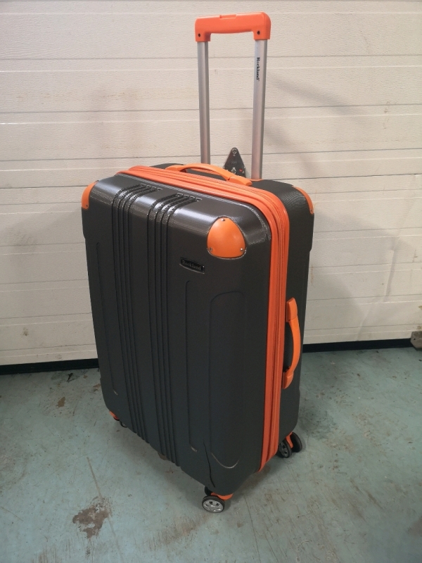 Rockland Large Luggage - Hardcase AS IS