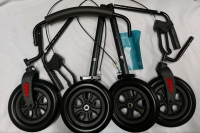 Elenker Rollator Walker With Storage Seat