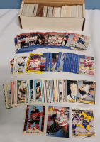 1991 - 1997 World JR. , OHL , CHL & Other Junior Hockey Trading Cards . 480+ Cards