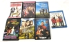 Assorted DVDs and Blu-Ray Movies & Series: Some New & Sealed! - 2