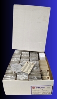 Huge Collector Box of Vintage ESSO NHL Hockey All-Star Collection Packs (Sealed and Open)