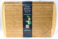 Greener Chef XXL Bamboo Cutting Board 30" x 20"