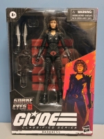 New - G.I. Joe Classified Series " Baroness " 6" Action Figure . Sealed Box