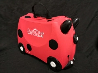 Trunki Kids Lady Bug Luggage - AS IS