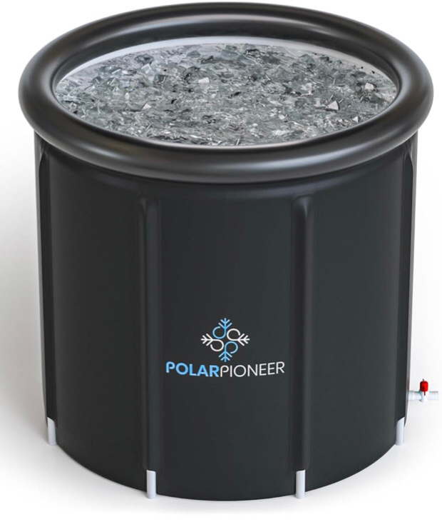New Ice Bath PolarPioneer
