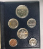 1981 Canadian Uncirculated Coin Set in Case - 2